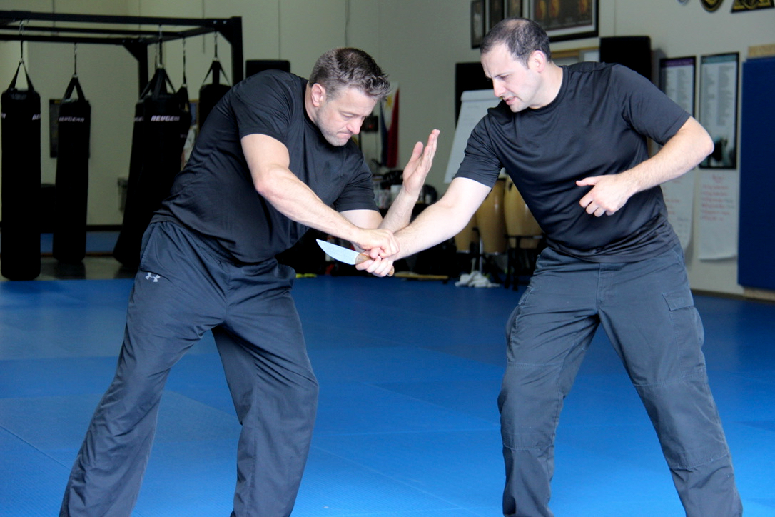C-TAC students working in a classroom training environment