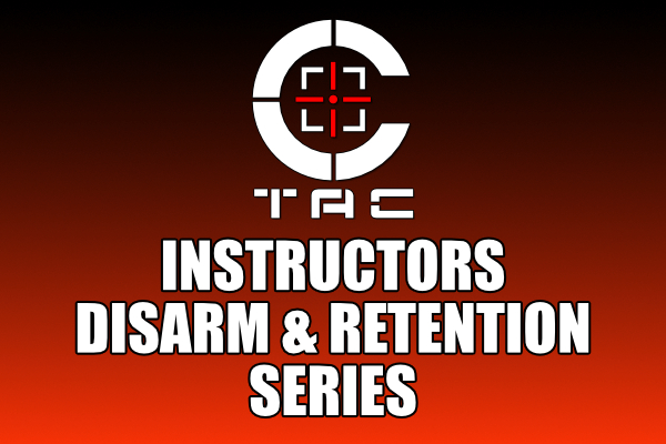Instructors – Disarm & Retention Series