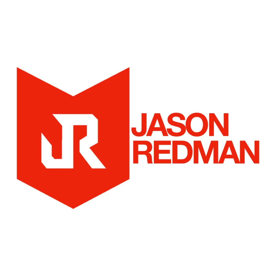 Jason Redman logo