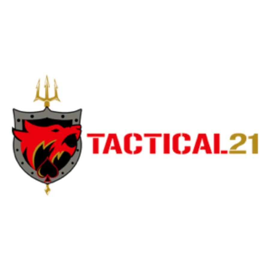 Tactical 21 logo