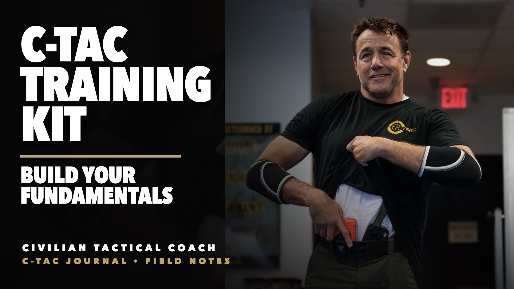 Building Your Fundamental C-TAC Training Kit